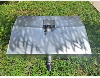 Vert Donk Caprice Impala GAS TANK 