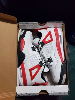 Jordan retro 4s