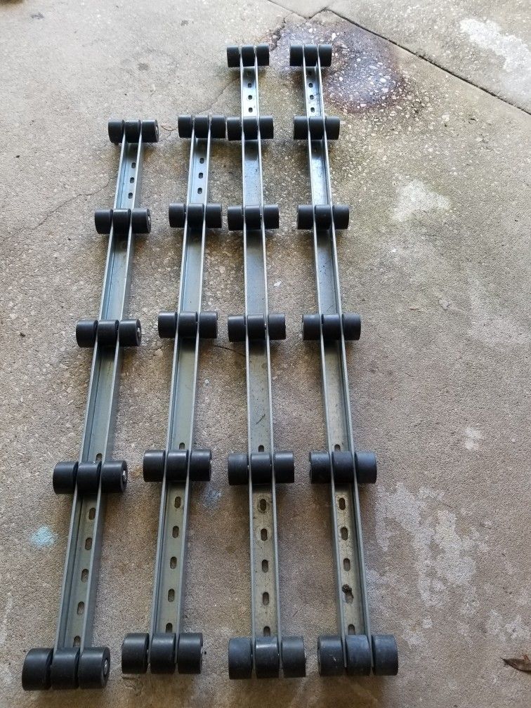 Trailer Rollers Purchased from Amazon