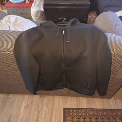 A Brand New DKNY Sweatshirt Zip Up Jacket Never Used