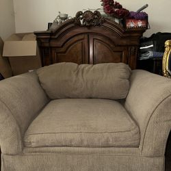 Cozy Armchair 