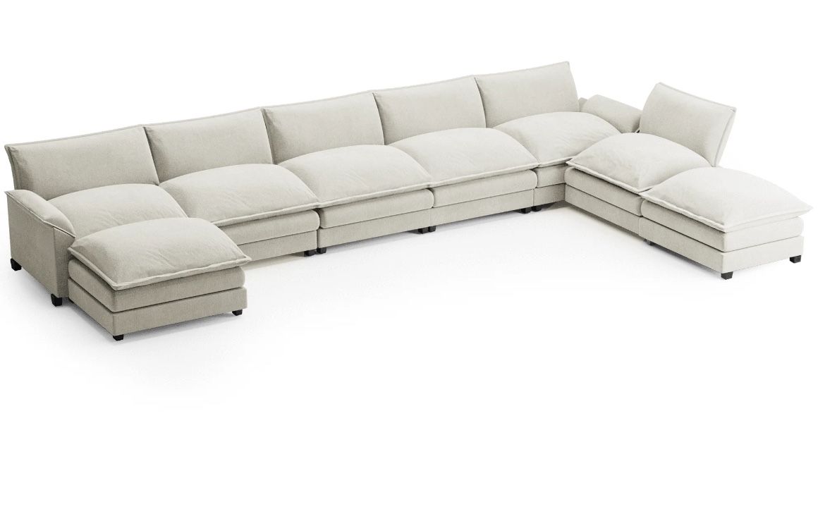 Sectional Couch Sofa