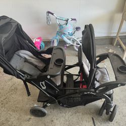 Dual Stroller 