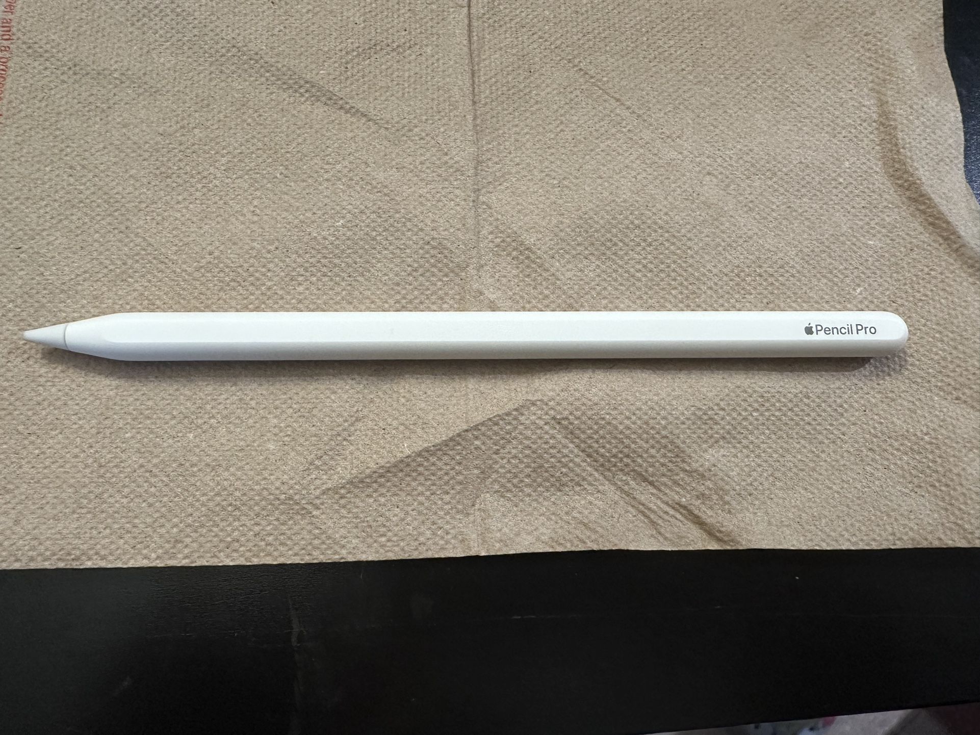 Apple Pencil pro