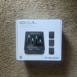 GoXLR Mini
