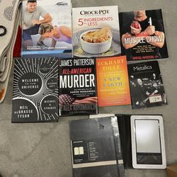 Books And E Book