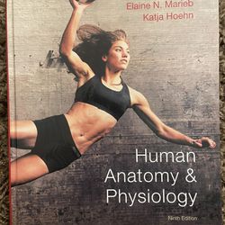 Human Anatomy, And Physiology
