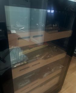 Newair 1500 Humidor