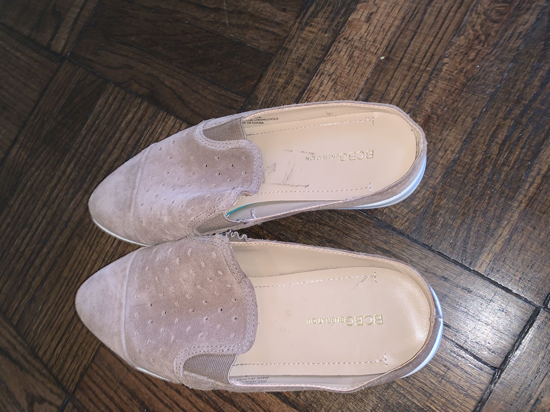 Women Summer Slides