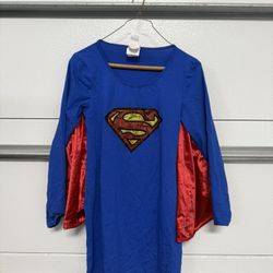 Superwomen Halloween Costume