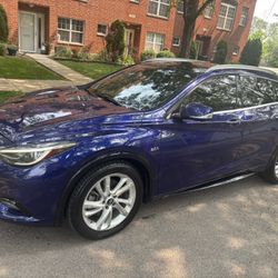 2017 Infiniti Qx30