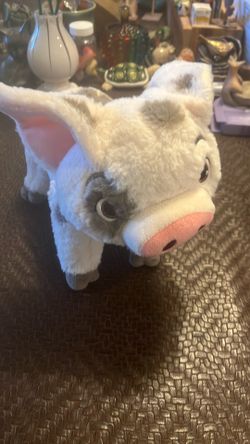 Pua plush