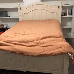 Bed Frame With Mattress Included
