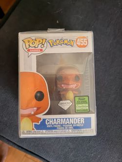 BRAND NEW Funk Pop Charmander