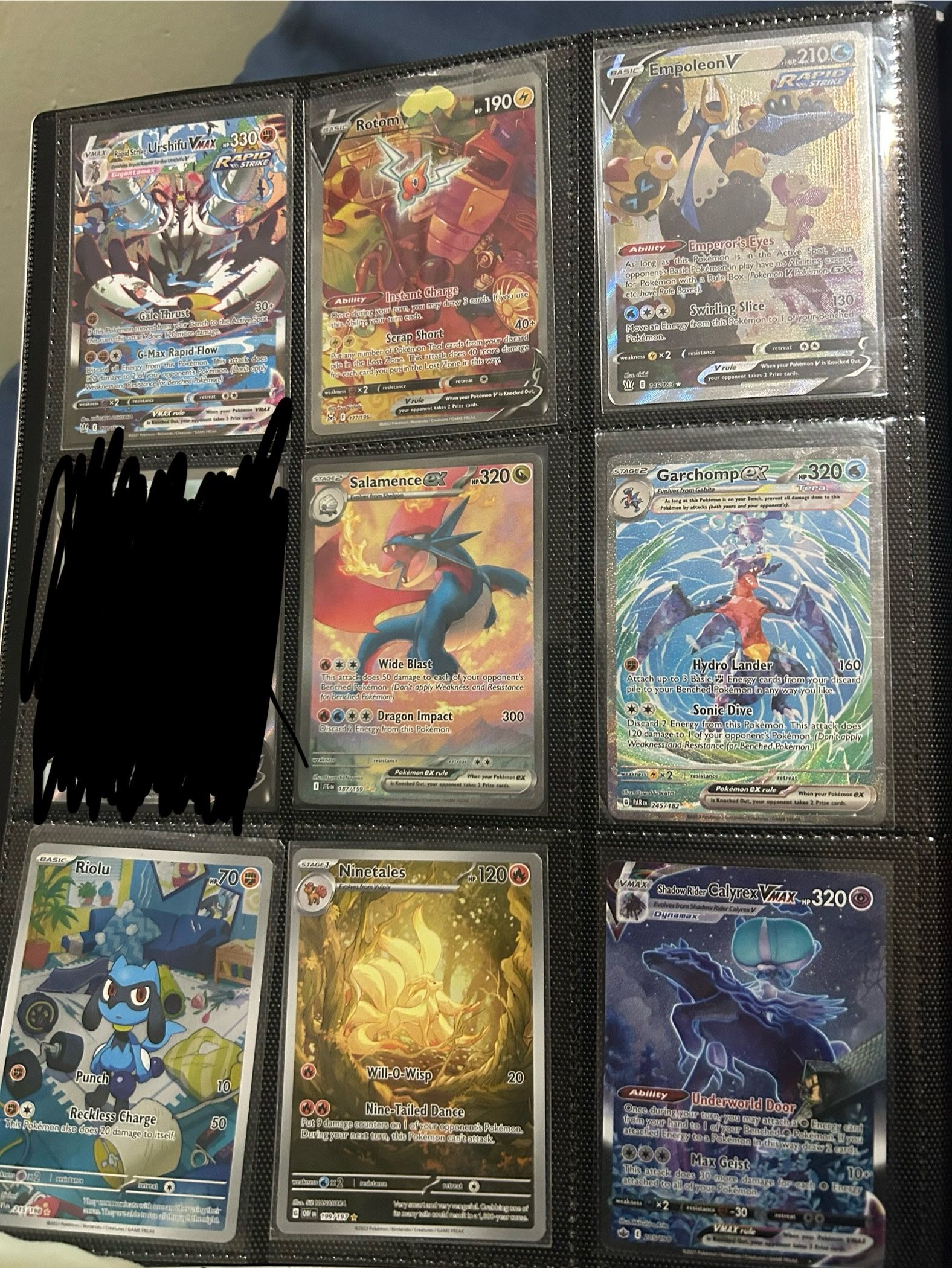 Pokemon cards For Trade Only