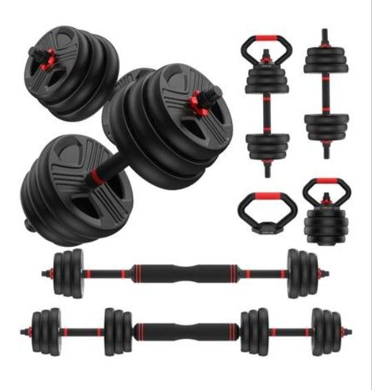 FED Fitness - Adjustable dumbbell set