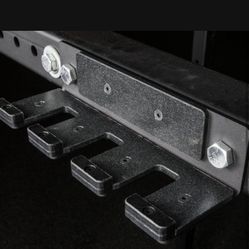 Barbell Holder - Wall Mount