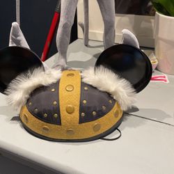 Mickey Mouse Viking Ears 