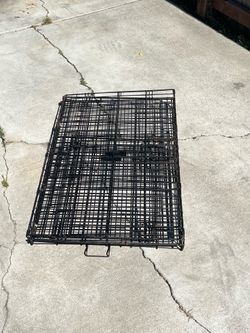 Dog cage