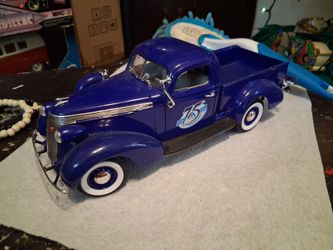 Diecast 1/18 scale albertsons aniversary  75 years
