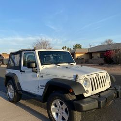 2017 Jeep Wrangler