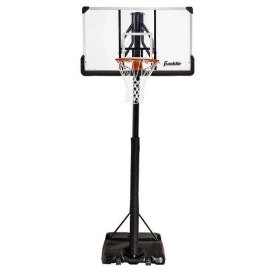 Franklin Sports Portable Driveway Basketball Hoops