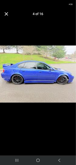 2006 Subaru Legacy
