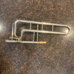 Trombone- F attachment Section