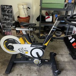 Pro-Form Le Tour De France Excercise Bike