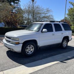 2002 Chevrolet Tahoe Z71