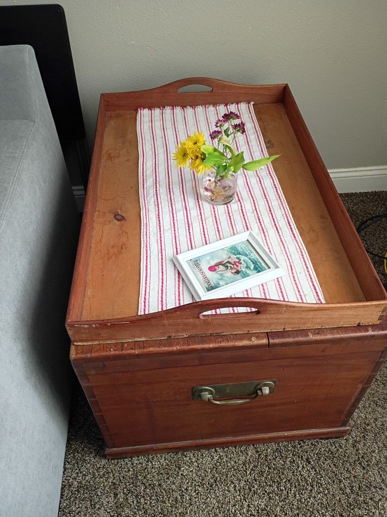 Tinder Storage Box
