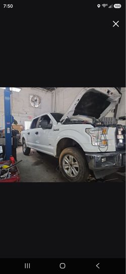 2015-2019 ford f-150 parts