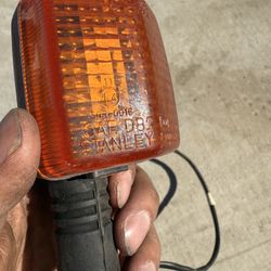 Honda Ruckus Turn Signal 