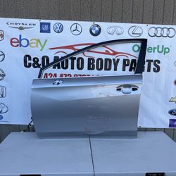 2018 2019 2020 2021 2022 2023 SUBARU CROSSTREK  front door shell left driver side LH USED ORIGINAL OEM