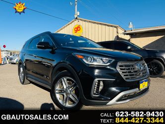 2018 Hyundai Santa Fe