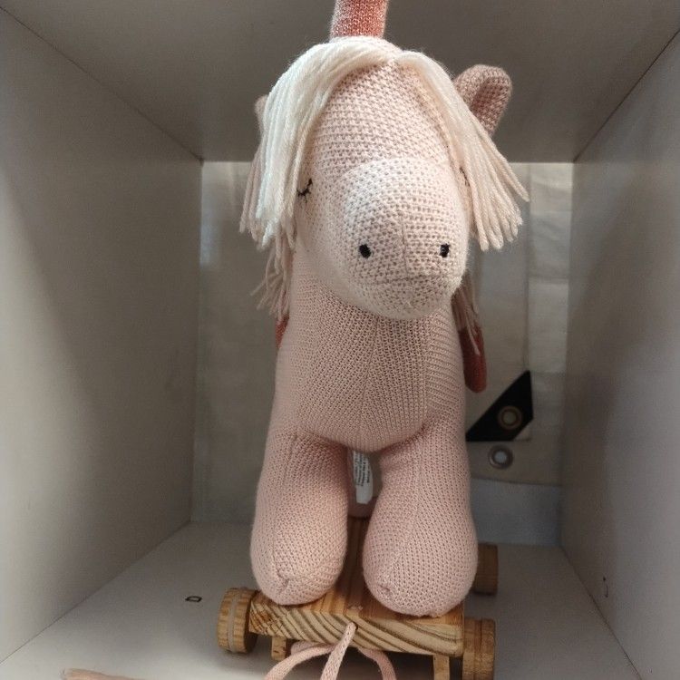 Beautiful Pink Unicorn