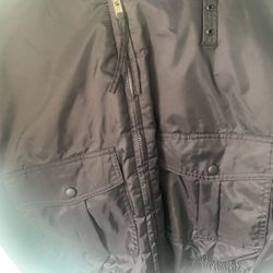 Security Guard Jacket