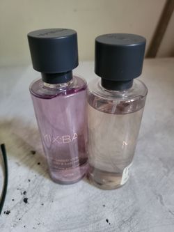 Mix bar sugared violet body mist $10