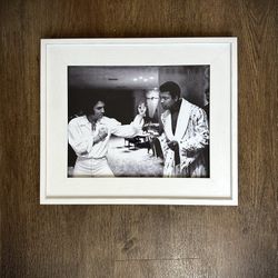 Elvis And Ali