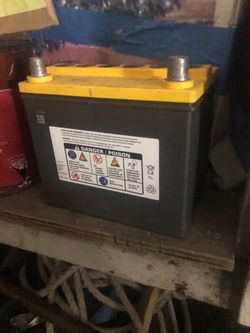 Tesla Battery