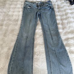 Woman’s Fashion Nova Jeans 