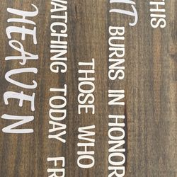 Wedding Sign