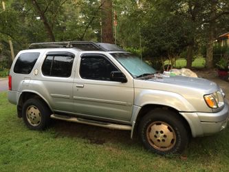 2000 Nissan Xterra