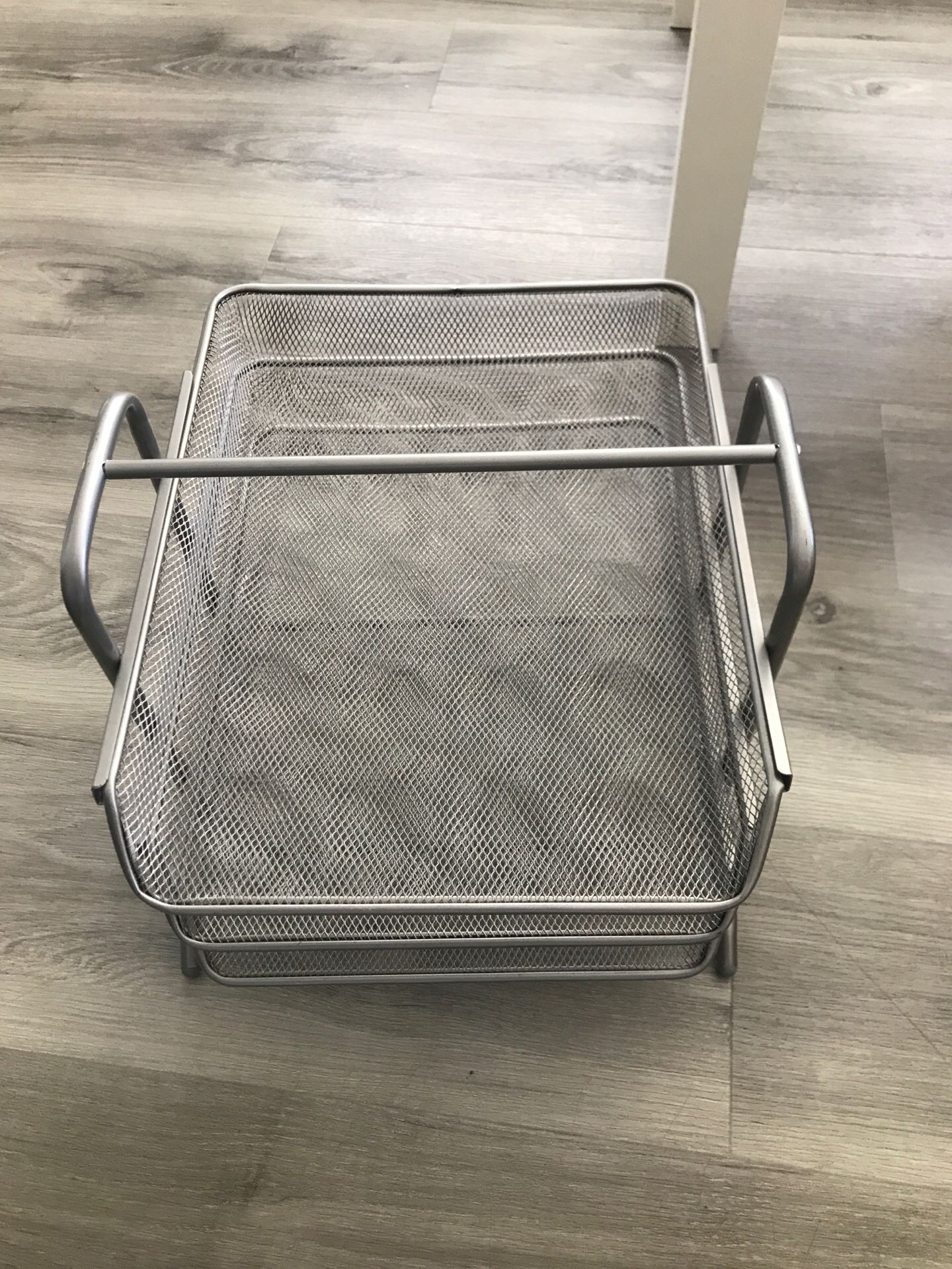 3 Tier desk top document holder.