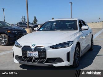 2024 BMW i4 Gran Coupe