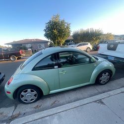 1999 Volkswagen Beetle