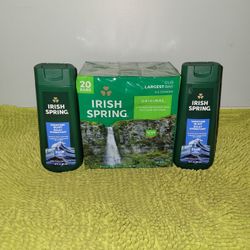 3 Irish Spring 