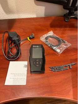 SCT X4 Power Flash programmer