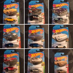 Hotwheels For Sale Or Trade