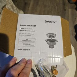 Drain Strainer